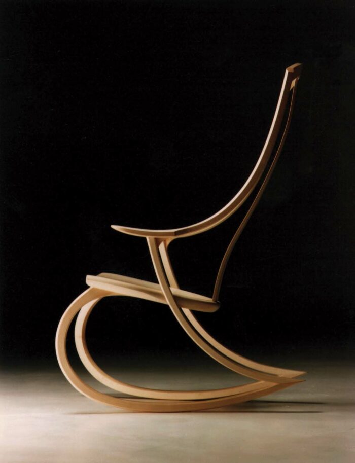 David Haig’s signature rocker