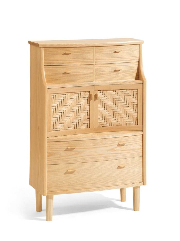 Dresser by bonnie hawk
