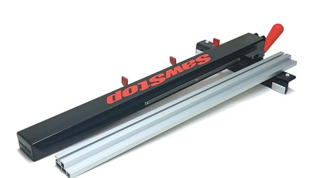 T-Glide Advance Rip Fence (ATGP-FA)$349 (for the Professional Cabinet Saw or Contractor Saw) $399 (for the Industrial Cabinet Saw) sawstop.com