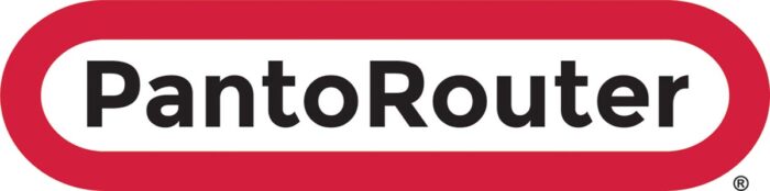 PantoRouter logo